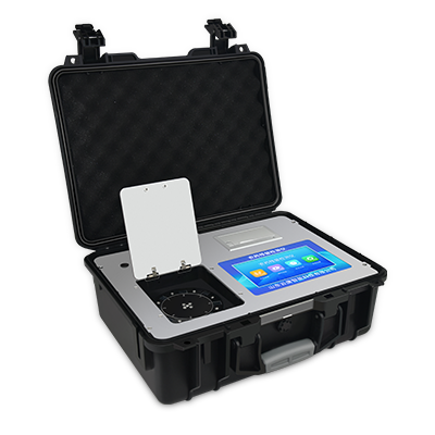 農(nóng)藥殘留檢測儀應(yīng)該怎么使用