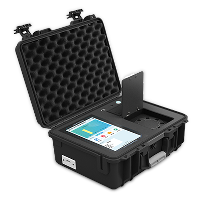 餐飲安全“哨兵，食品安全快檢設(shè)備筑牢安全防線