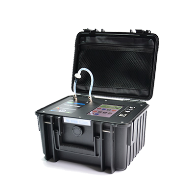 智能環境氡測量儀