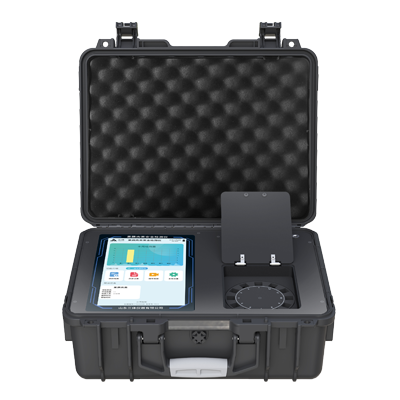 餐飲后廚所需！2026便攜式食品檢測儀ATP微生物+農殘二合一實測